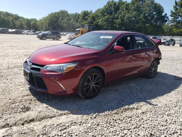 TOYOTA CAMRY LE 2017 with VIN 4T1BF1FK7HU708249 - Photo from auction