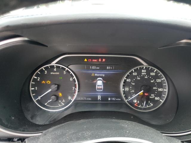 Photo 9 from auction – 2019 NISSAN MAXIMA S with VIN 1N4AA6AV6KC382203