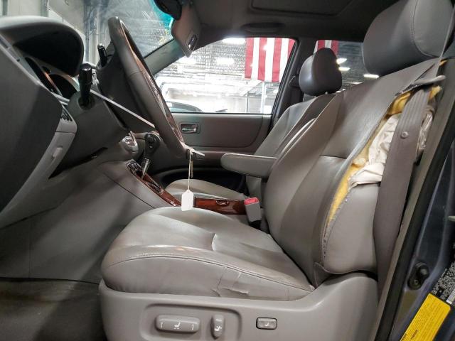 Foto 7 de la subasta – 2005 TOYOTA HIGHLANDER con VIN JTEEP21A450086839