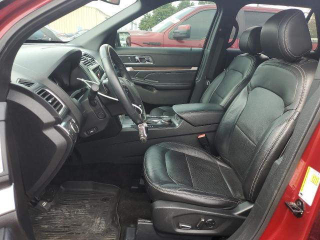 Photo 7 from auction – 2017 FORD EXPLORER L with VIN 1FM5K8F87HGE29694
