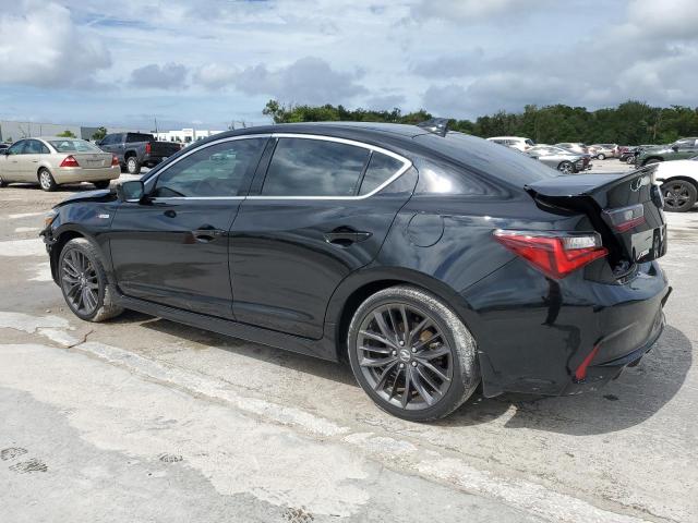 Photo 2 from auction – 2022 ACURA ILX PREMIU with VIN 19UDE2F80NA001759