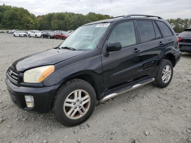 TOYOTA RAV4 2002 with VIN JTEGH20V920042857 - Photo from auction