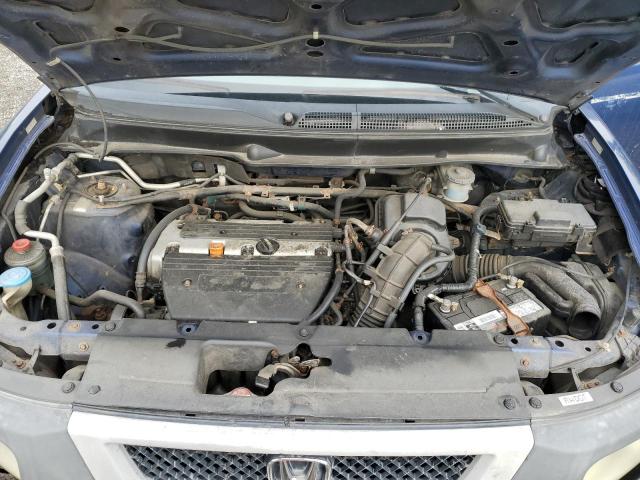 Photo 12 from auction – 2003 HONDA ELEMENT DX with VIN 5J6YH28243L011545