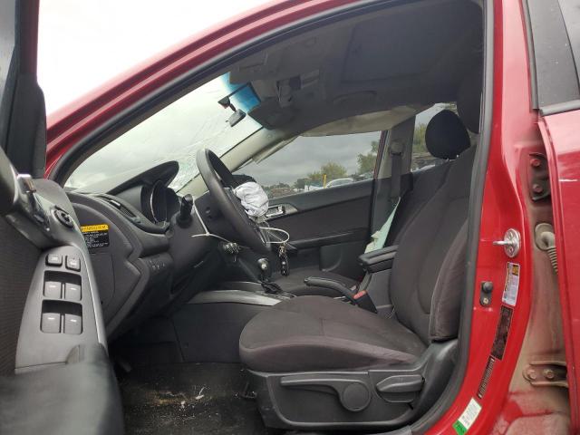 صورة رقم 7 من المزاد - 2013 KIA FORTE EX مع VIN KNAFU4A25D5647151