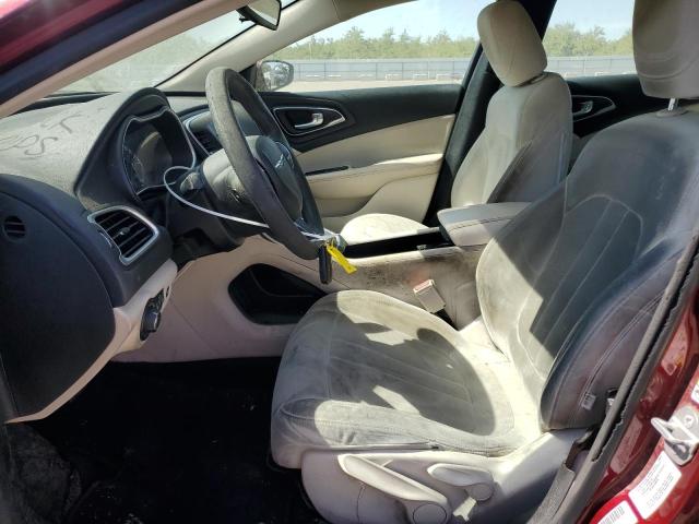 Снимка 7 от търг – 2015 CHRYSLER 200 LIMITE с VIN 1C3CCCAB5FN674487