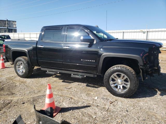 Photo 4 from auction – 2015 CHEVROLET SILVERADO with VIN 3GCUKREC9FG176181