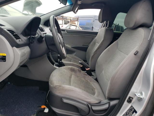 Photo 7 from auction – 2016 HYUNDAI ACCENT SE with VIN KMHCT4AE1GU159940