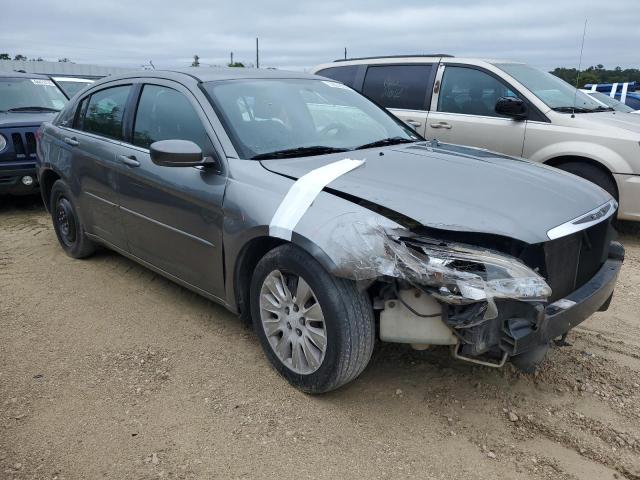 Photo 4 from auction – 2012 CHRYSLER 200 LX with VIN 1C3CCBABXCN248624