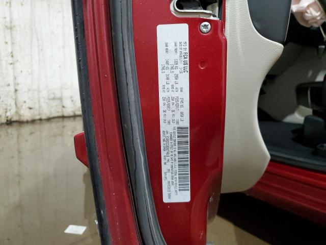 Photo 14 from auction – 2016 DODGE GRAND CARA with VIN 2C4RDGCG0GR274618