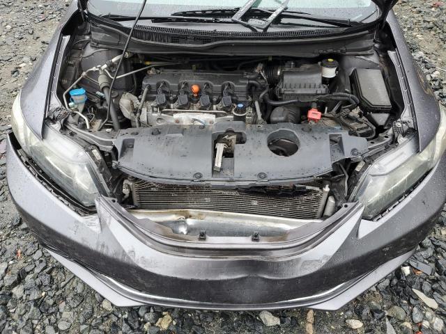 Photo 11 from auction – 2014 HONDA CIVIC EXL with VIN 19XFB2F95EE248149