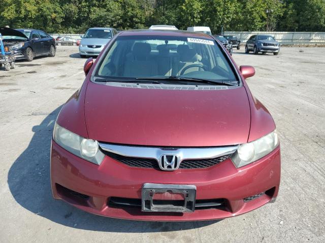 Photo 5 from auction – 2011 HONDA CIVIC EX with VIN 2HGFA1F84BH532801
