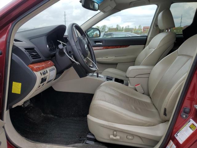 Photo 7 from auction – 2011 SUBARU OUTBACK 2. with VIN 4S4BRCKC0B3437789