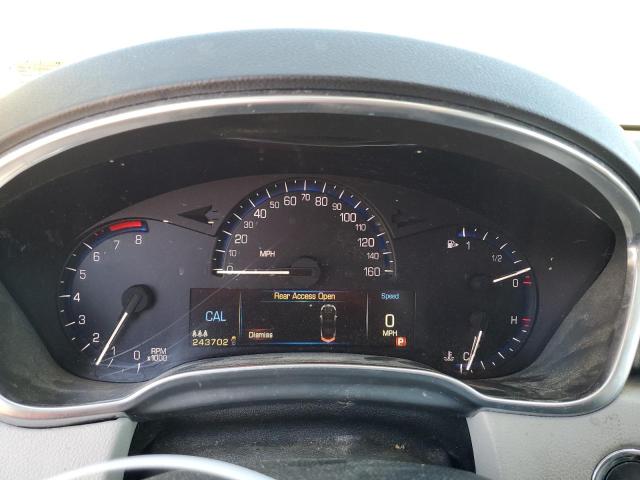 Photo 9 from auction – 2013 CADILLAC SRX PERFOR with VIN 3GYFNHE37DS560815
