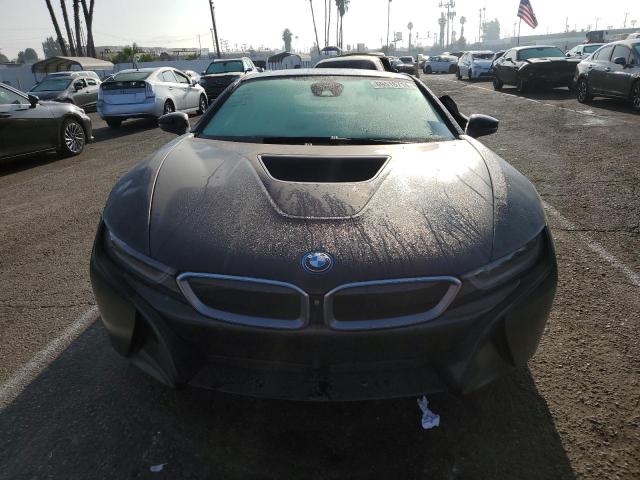 Photo 5 from auction – 2017 BMW I8 with VIN WBY2Z2C35HV676554