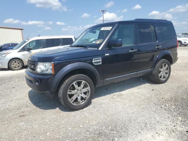 LAND ROVER LR4 HSE PL 2010 with VIN SALAM2D49AA513852 - Photo from auction