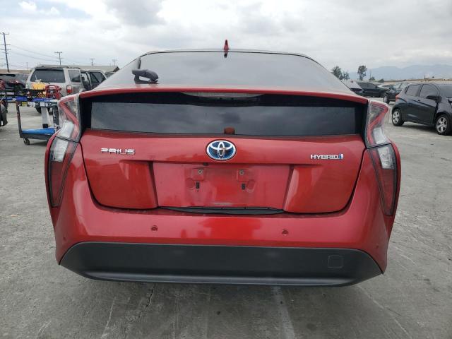 Photo 6 from auction – 2018 TOYOTA PRIUS with VIN JTDKARFU8J3551345