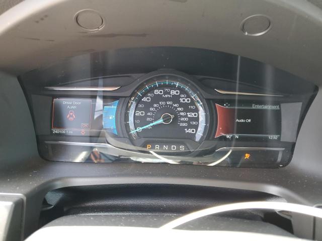 Photo 9 from auction – 2018 FORD FLEX LIMIT with VIN 2FMGK5D81JBA01000