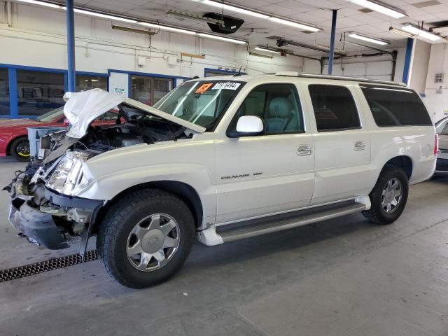 CADILLAC ESCALADE E 2004 with VIN 3GYFK66N94G308466 - Photo from auction