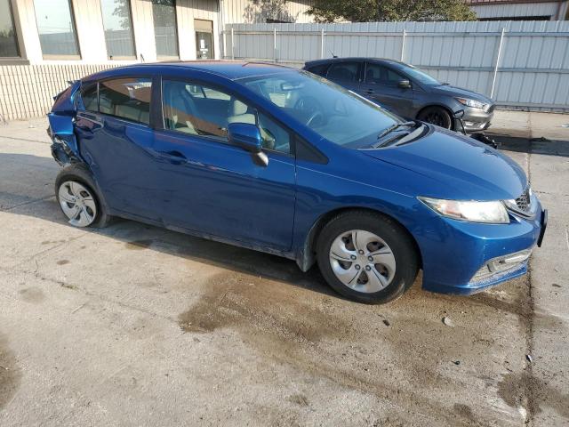 Photo 4 from auction – 2015 HONDA CIVIC LX with VIN 2HGFB2F58FH502991