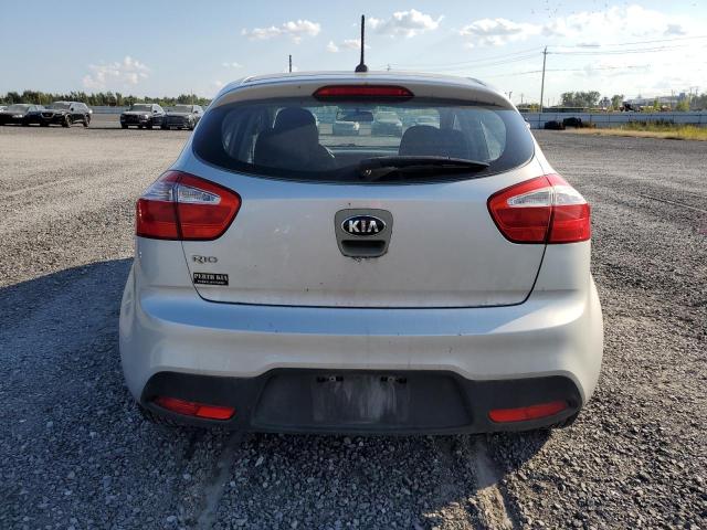 Photo 6 from auction – 2012 KIA RIO LX with VIN KNADM5A38C6712668