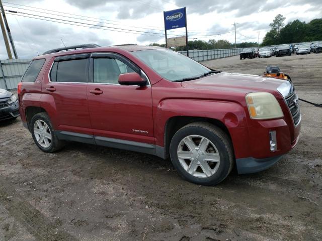 Photo 4 from auction – 2010 GMC TERRAIN SL with VIN 2CTALFEWXA6365455