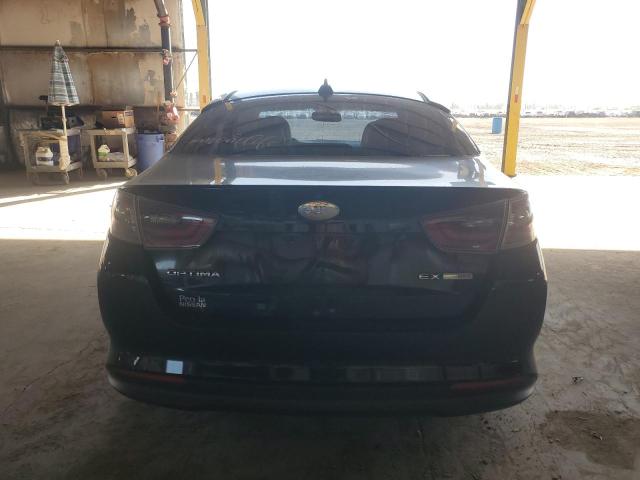 Photo 6 from auction – 2014 KIA OPTIMA HYB with VIN KNAGN4AD3E5072794