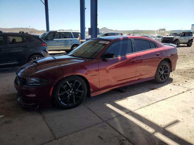 DODGE CHARGER R/ 2020 with VIN 2C3CDXCTXLH174100 - Photo from auction