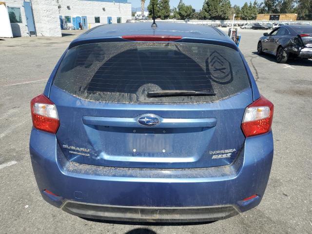 Photo 6 from auction – 2016 SUBARU IMPREZA with VIN JF1GPAA69GH285303