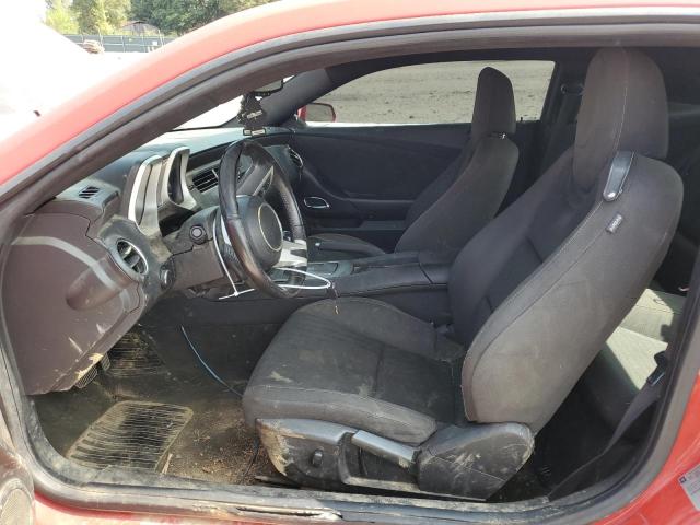 Photo 7 from auction – 2011 CHEVROLET CAMARO LT with VIN 2G1FB1ED4B9168425