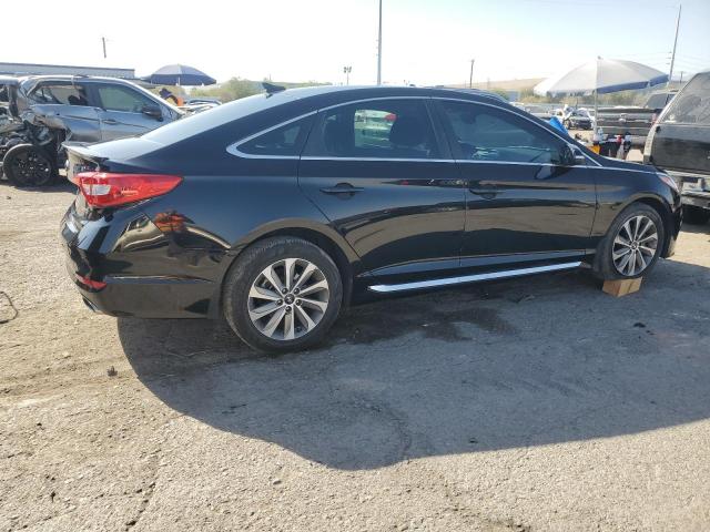 Photo 3 from auction – 2016 HYUNDAI SONATA SPO with VIN 5NPE34AF3GH279769
