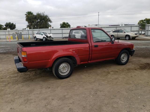 Photo 3 from auction – 1995 TOYOTA PICKUP 1/2 with VIN JT4RN81A1S5207940