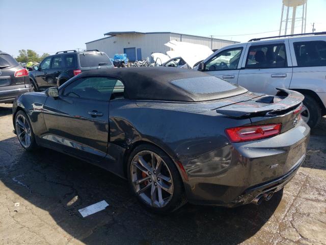 Photo 2 from auction – 2017 CHEVROLET CAMARO SS with VIN 1G1FH3D73H0156288