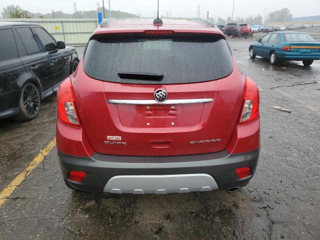 Photo 6 from auction – 2015 BUICK ENCORE with VIN KL4CJASB5FB066680