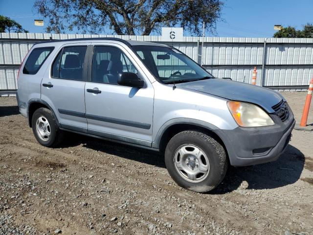 Photo 4 from auction – 2004 HONDA CR-V LX with VIN JHLRD68414C015068