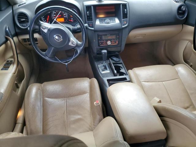 Photo 8 from auction – 2009 NISSAN MAXIMA S with VIN 1N4AA51E49C834878