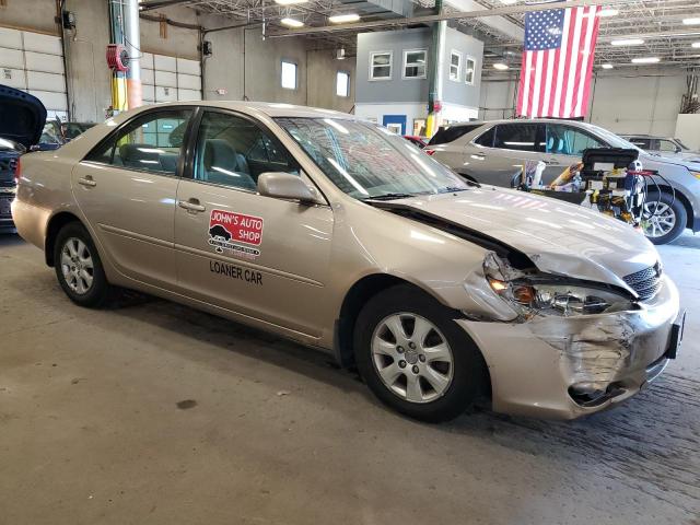 Photo 4 from auction – 2003 TOYOTA CAMRY LE with VIN JTDBF32K130113144