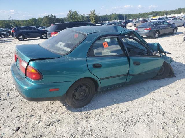 Снимка 3 от търг – 1997 MAZDA PROTEGE DX с VIN JM1BC1415V0118853