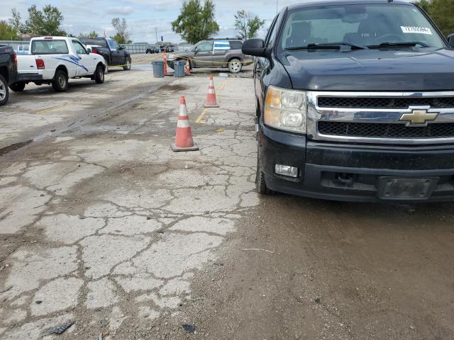 Photo 5 from auction – 2007 CHEVROLET SILVERADO with VIN 2GCEK19JX71674852