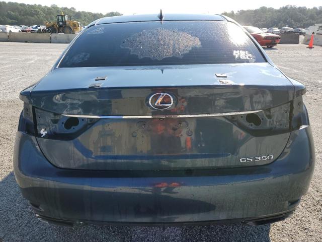 Photo 6 from auction – 2015 LEXUS GS 350 with VIN JTHBE1BL6FA006748