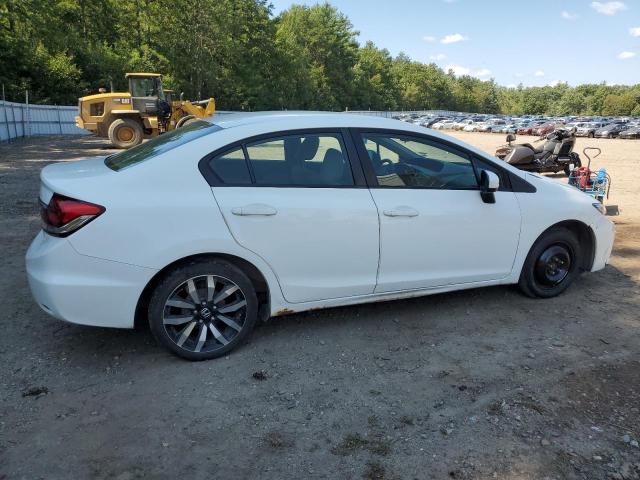 Photo 3 from auction – 2015 HONDA CIVIC LX with VIN 19XFB2F51FE093288