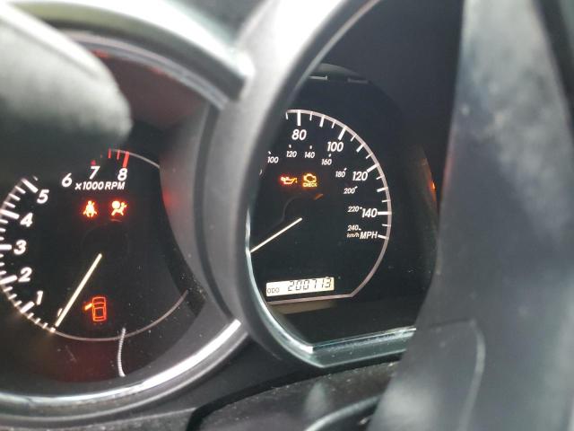 Photo 9 from auction – 2008 LEXUS RX 350 with VIN 2T2GK31U98C039131