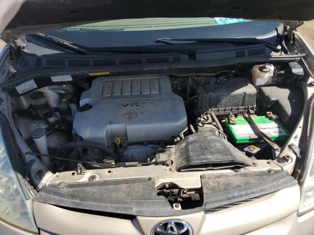Photo 12 from auction – 2010 TOYOTA SIENNA CE with VIN 5TDKK4CCXAS339220