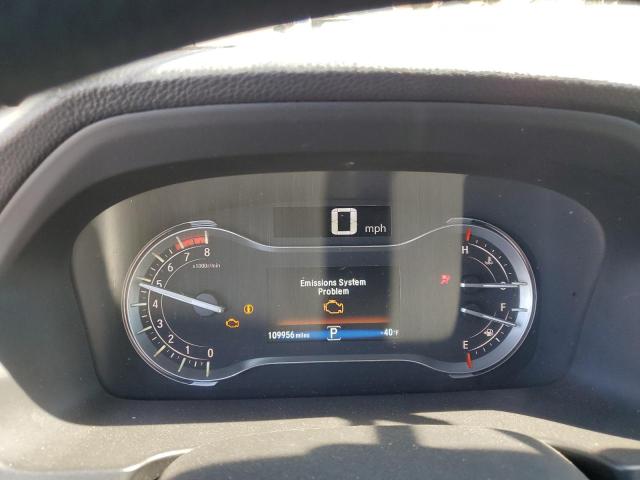 Photo 9 from auction – 2018 HONDA PILOT EX with VIN 5FNYF5H33JB018623
