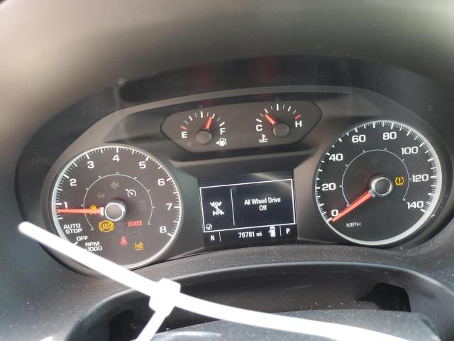 Photo 9 from auction – 2018 GMC TERRAIN SL with VIN 3GKALTEV0JL329243