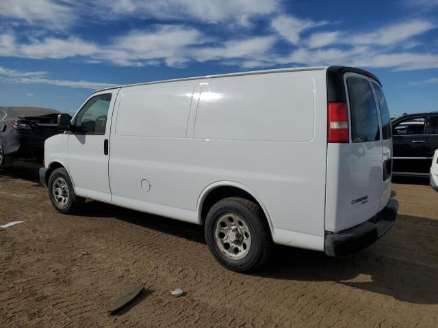 Photo 2 from auction – 2011 CHEVROLET EXPRESS G1 with VIN 1GCSGAFX1B1159010