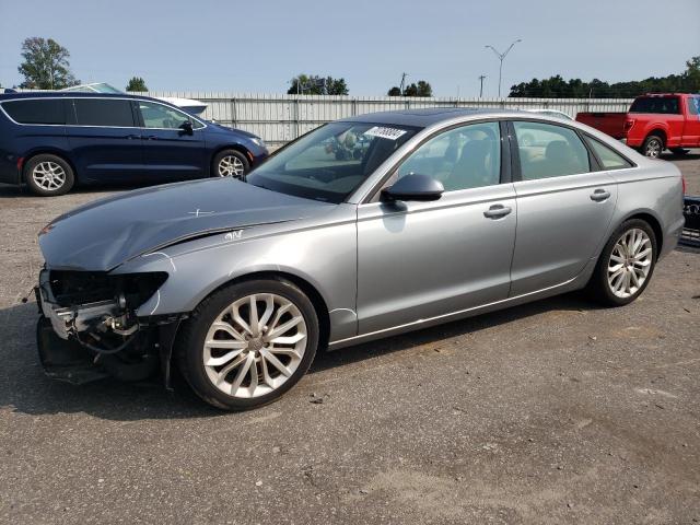 AUDI A6 PREMIUM 2013 with VIN WAUDFAFC7DN134792 - Photo from auction