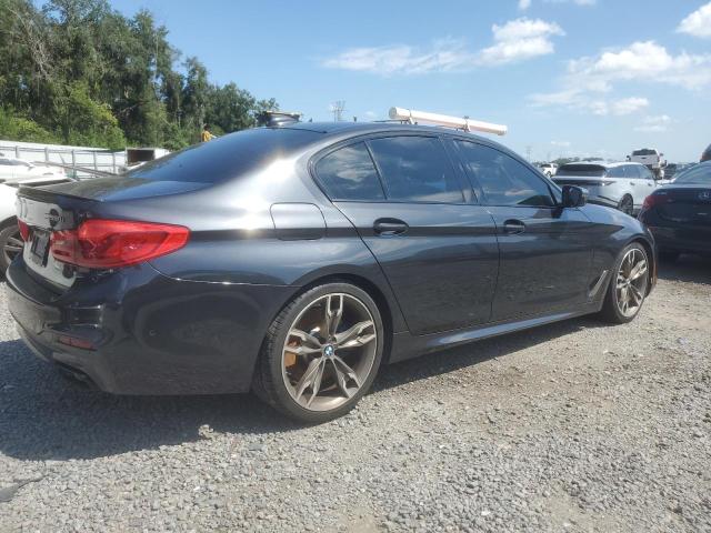 Photo 3 from auction – 2020 BMW M550XI with VIN WBAJS7C02LCD36366