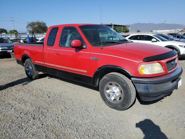 Photo 4 from auction – 1997 FORD F250 with VIN 1FTFX27L3VKB48933