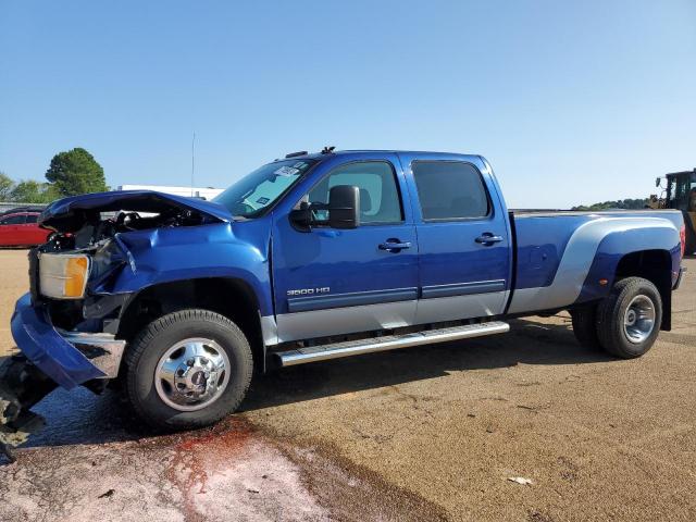 GMC SIERRA K35 2013 with VIN 1GT424C86DF118769 - Photo from auction
