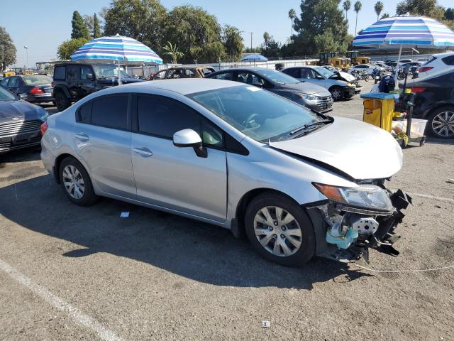 Photo 4 from auction – 2012 HONDA CIVIC LX with VIN 19XFB2F55CE372982